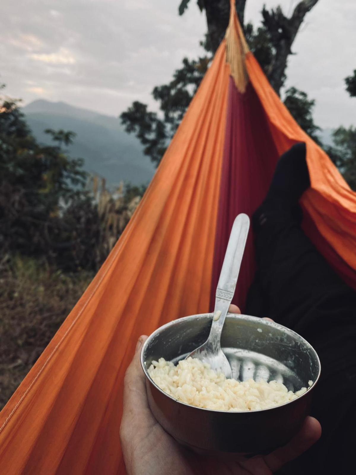 Hom'S Homestay & Farmstay Sarangkot Pokhara Eksteriør billede