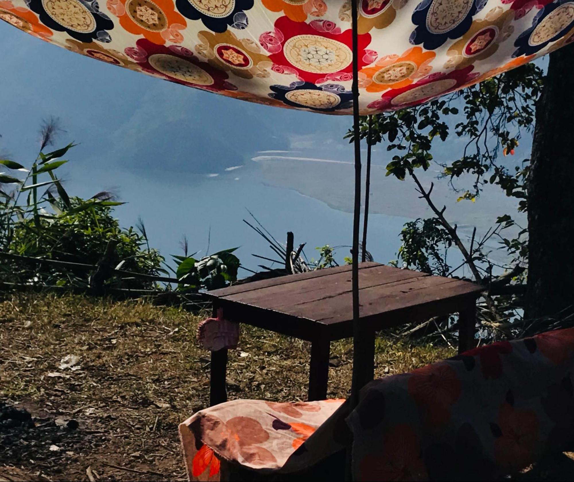 Hom'S Homestay & Farmstay Sarangkot Pokhara Eksteriør billede