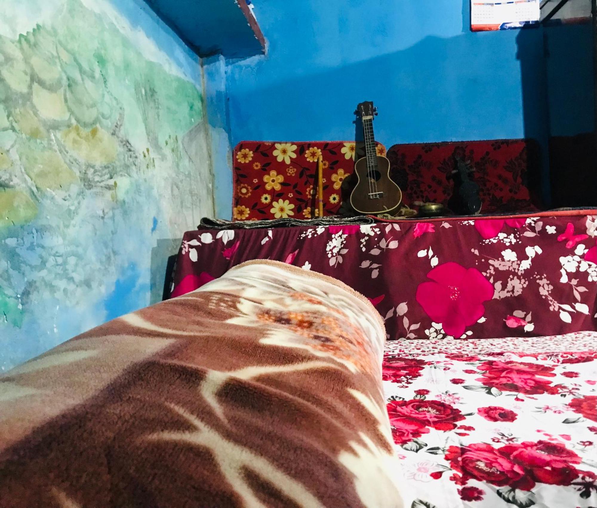 Hom'S Homestay & Farmstay Sarangkot Pokhara Eksteriør billede